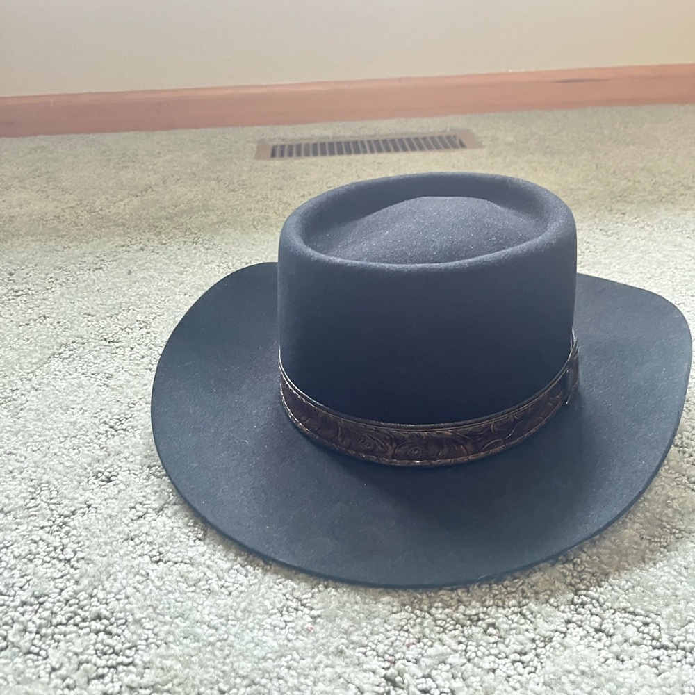 Vintage Stetson Wool Hat